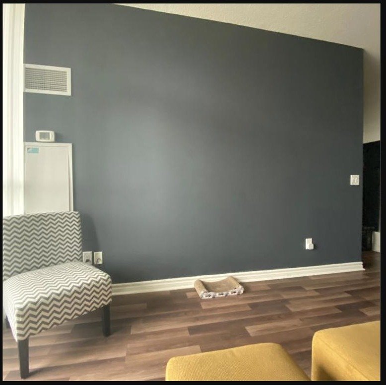 Whole-Home Accent Painting — GTA