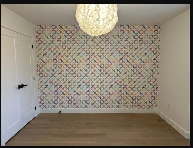 Wallpaper Feature Wall — GTA